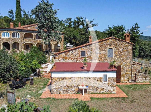 Roccastrada, Tuscany 58027
