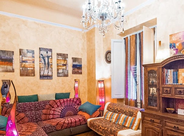 Florence, Tuscany 50133