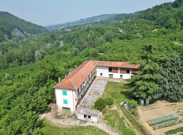 Cravanzana, The Piedmont 12050