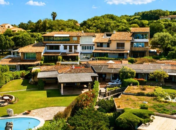 Porto Rotondo, Sardinia 07026