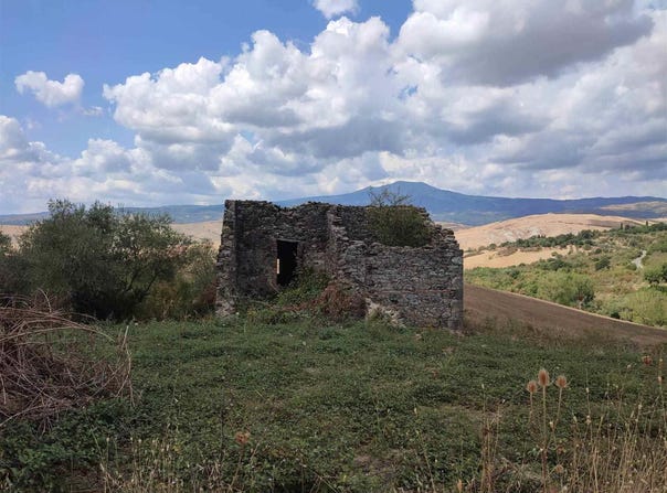 Radicofani, Tuscany 53040