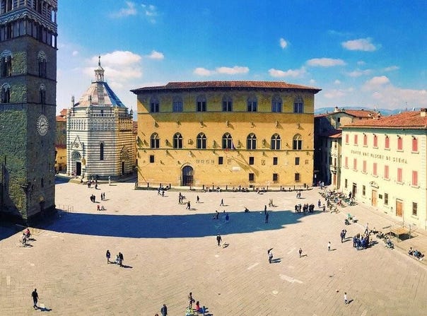 Pistoia, Tuscany 51100