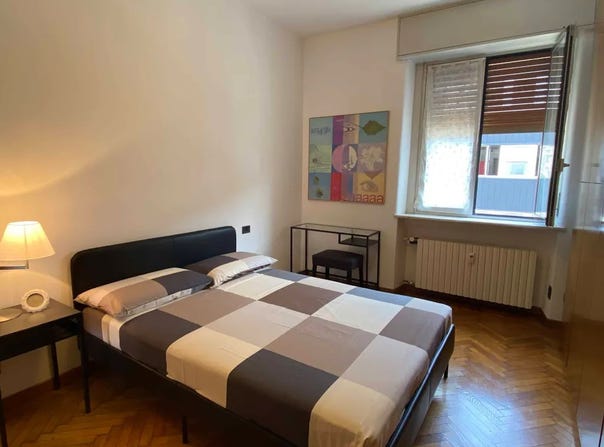 Via Carlo Boncompagni, Milan, Lombardy 20139