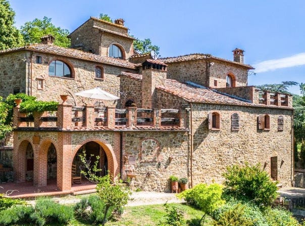 Sinalunga, Tuscany 53048