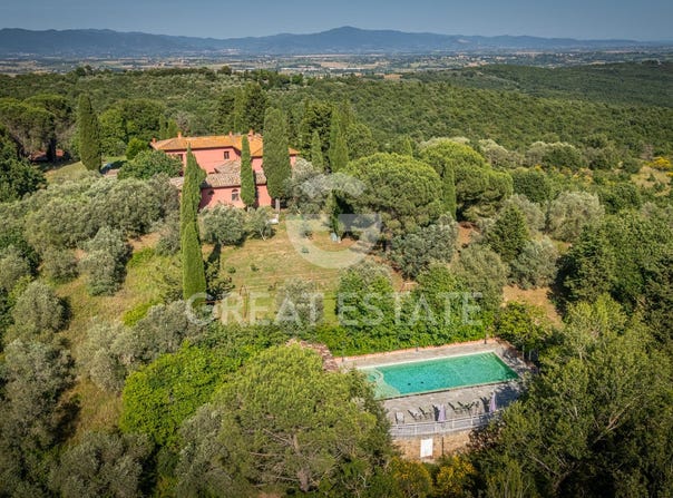 Monte San Savino, Tuscany 52048