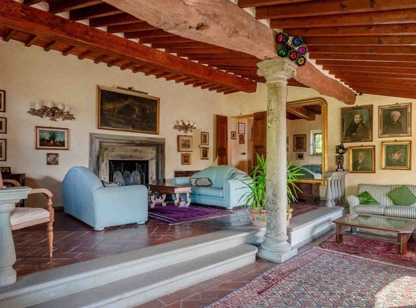 Fiesole, Tuscany 50014