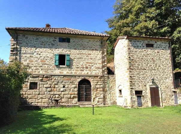66 SP38, 66, Tuscany, Tuscany 52044
