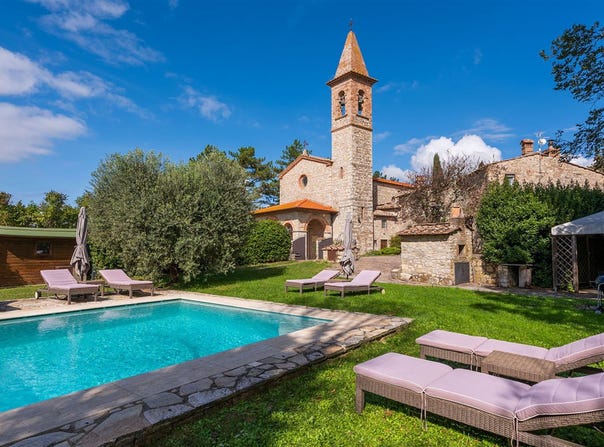 Castellina in Chianti, Tuscany 53011