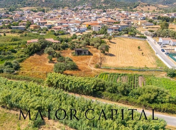 Torpè, Sardinia 08020