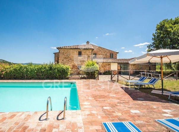 Radicondoli, Tuscany 53030