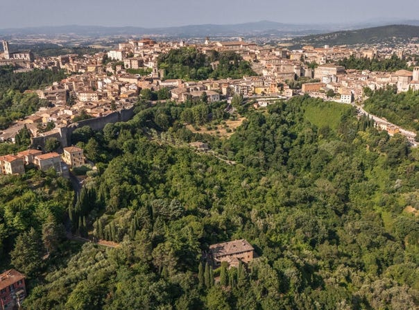 Perugia, Umbria 06122