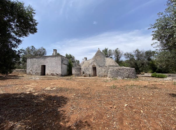Ceglie Messapica, Apulia 72013