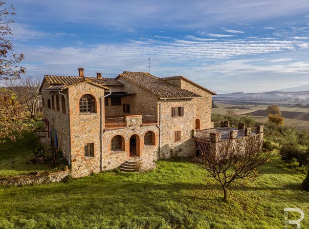 Casole d'Elsa, Tuscany 53031
