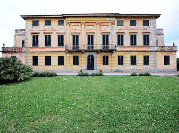 Capannori, Tuscany 55010