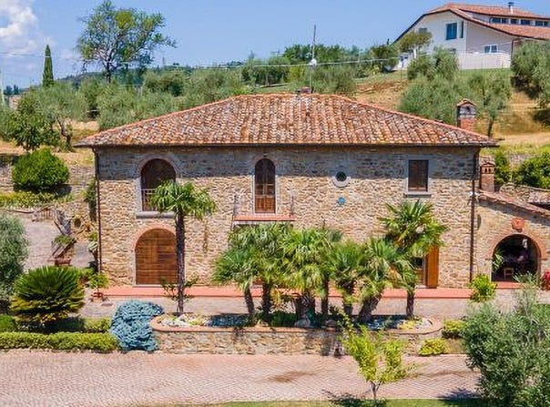 Antria, Tuscany 52100