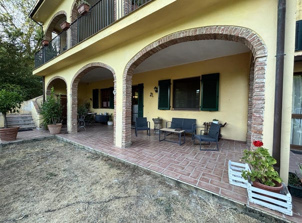 Fauglia, Tuscany 56043