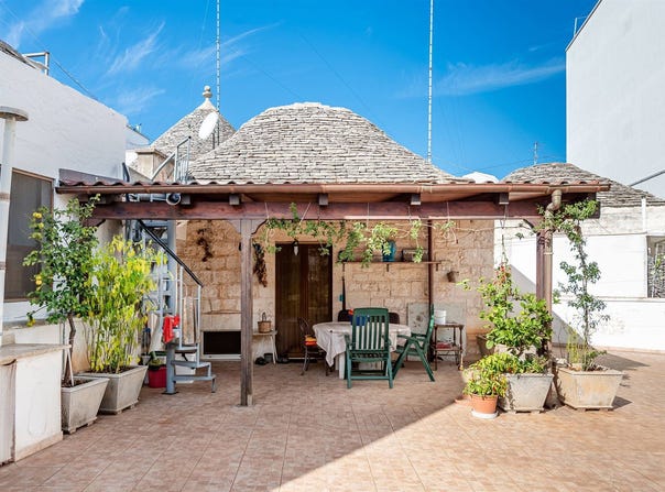 Alberobello, Apulia 70011