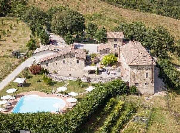 Umbertide, Umbria 06019