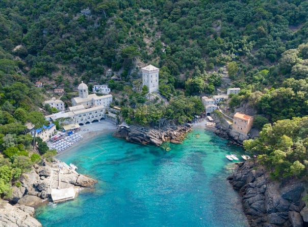 Camogli, Liguria 16032
