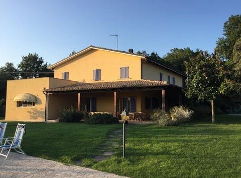 Strada Monteluro, 11 Strada Monteluro, 11/M, Tavullia, Le Marche 61010
