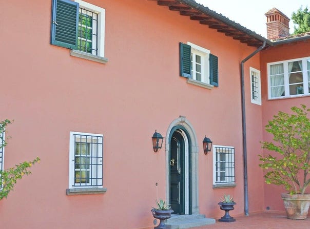 Massa e Cozzile, Tuscany 51010