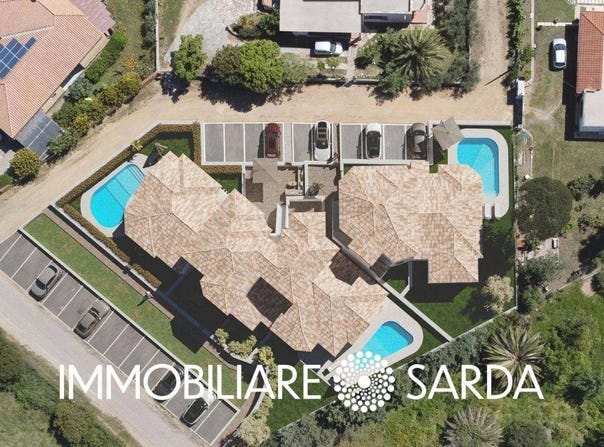 Budoni, Sardinia 08020