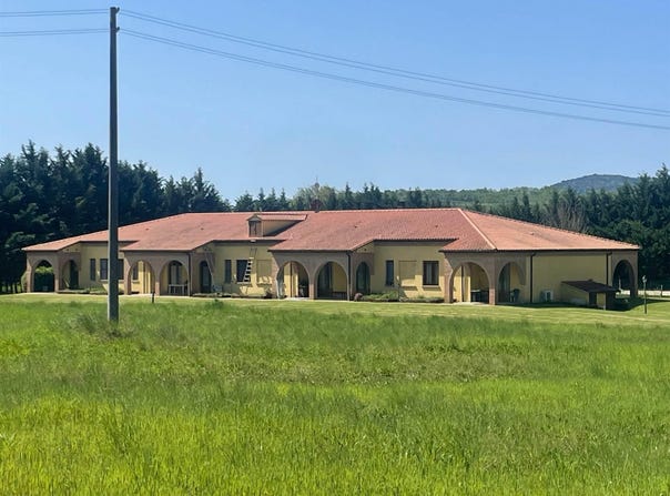 Monteverdi Marittimo, Tuscany 56040