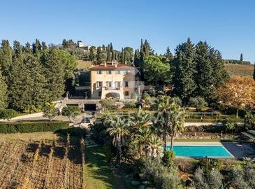 San Casciano in Val di Pesa, Firenze