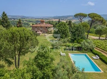 Cetona, Siena