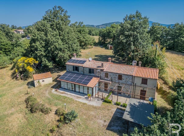 Semproniano, Tuscany 58055