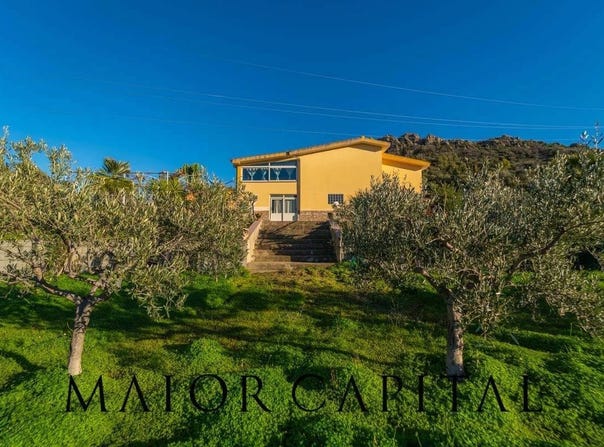 Posada, Sardinia 08020