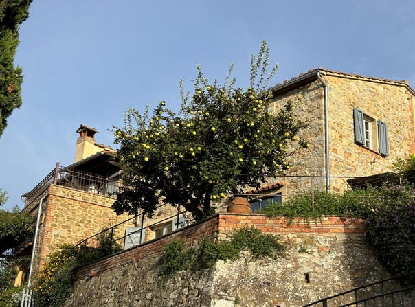 Campagnatico, Tuscany 58042