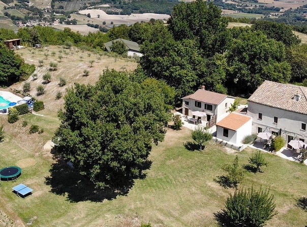 Pergola, Marche 61045
