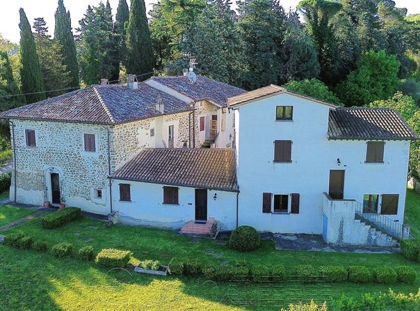 Umbertide, Umbria 06019