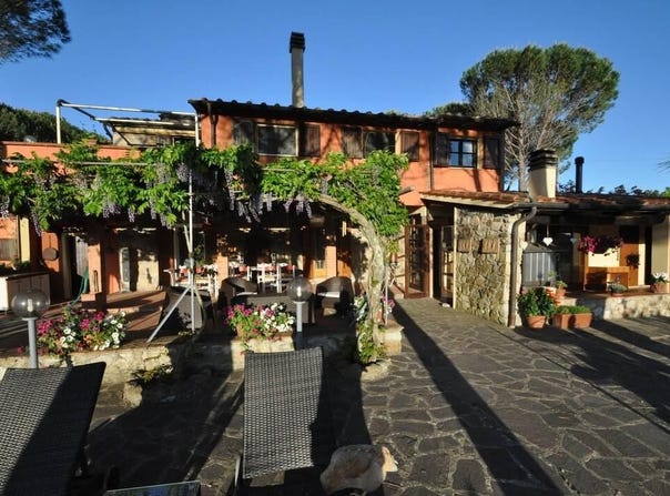 Roccastrada, Tuscany 58027
