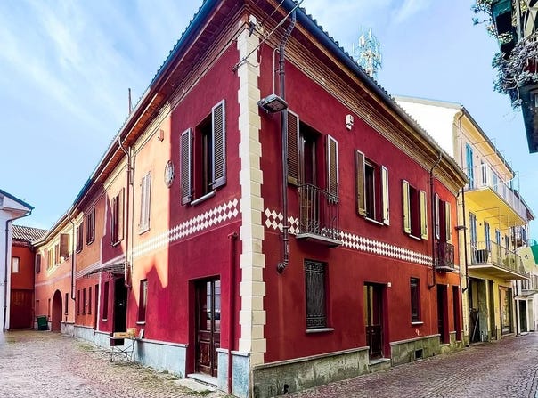 Alba, The Piedmont 12051