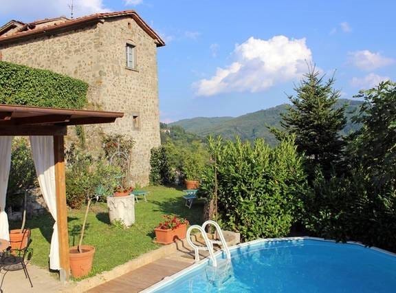 Piteglio, Tuscany 51020