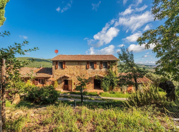 San Gimignano, Tuscany 53030