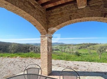 Montalcino, Siena