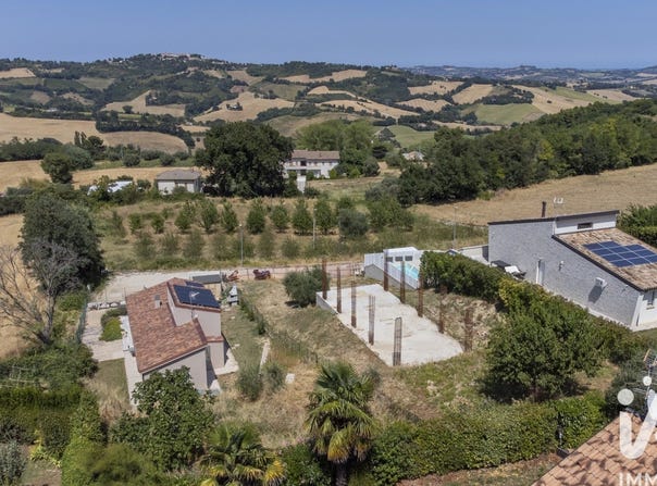 Offagna, Marche 60020