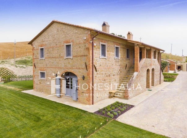 Pienza, Tuscany 53026