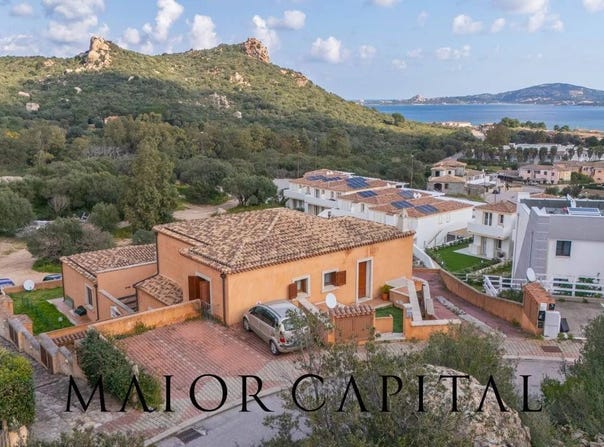 Arzachena, Sardinia 07021