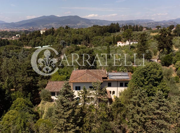 Florence, Tuscany 50124