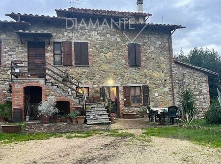 Paciano, Umbria