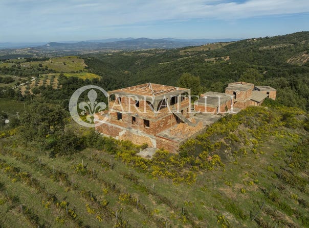Scansano, Tuscany 58054