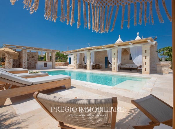 Martina Franca, Apulia 74015