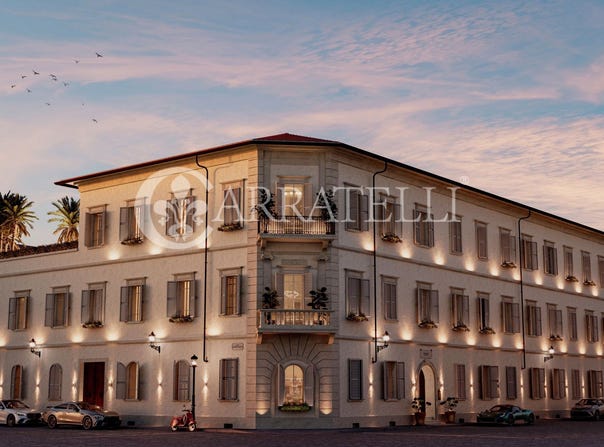 Florence, Tuscany 50129