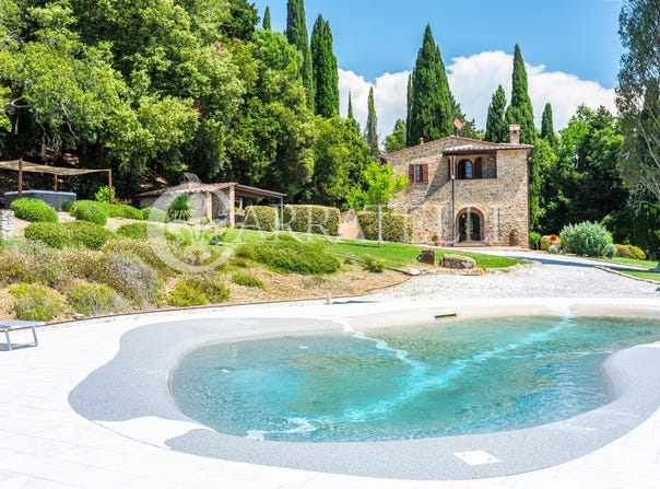 Monteverdi Marittimo, Tuscany 56040
