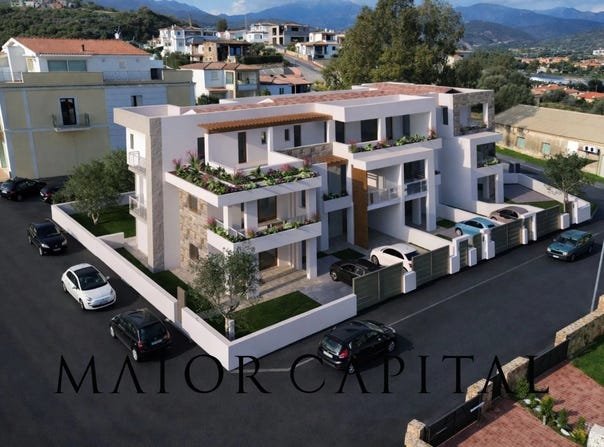 Budoni, Sardinia 08020