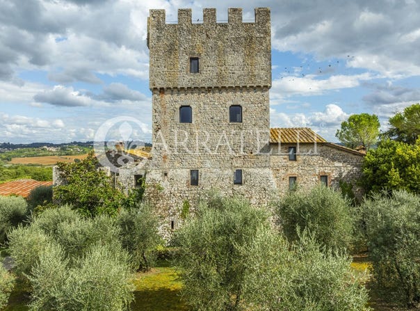 Monteriggioni, Tuscany 53035